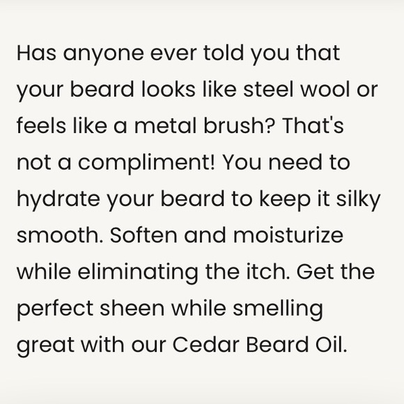 NEW The Beard Club Beard Nourishing & Softening Set - Picture 10 of 12